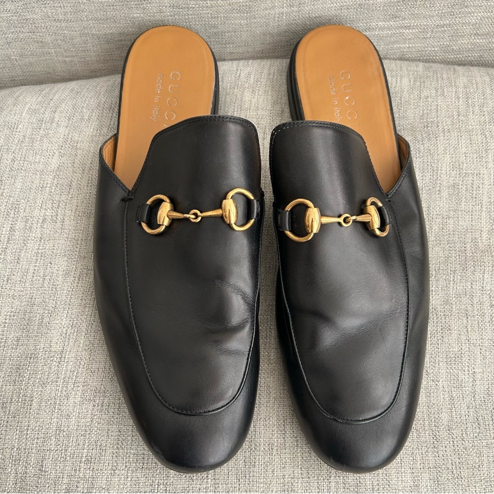 Gucci Princeton Slides - Picture 5 of 7